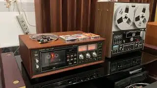 Deck TEAC C-3RX Chất &acirc;m mộc mạc ấm &aacute;p &hellip; ☎️0903656333
