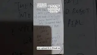 🚀 Alexander Wang (Scale AI)&ldquo;One day, we might upload our consciousness into the cloud.&rdquo;#MindUpload