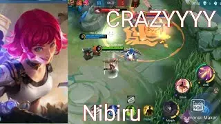Beatrix Nibiru 3 SHOT BUILD!!! Non Top Global Player