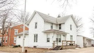 321 W 9th Street, Tipton, IA Presented by Steven Hankemeier.