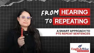 Master Repeat Sentences in PTE with 5 Essential Tips | Learn with EnglishWise