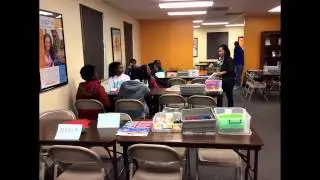 STEMWonders: Hands-on, minds-on!
