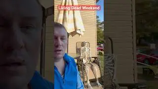 Видео дневник: Living Dead Weekend (2 часть)