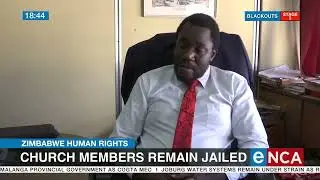 Zimbabwe Human Rights | Church members remain jailed