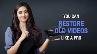 Top 10 Video Restoration Remastering Tools 2024