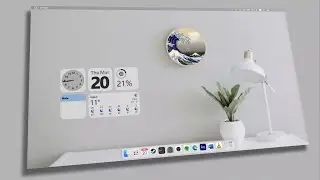 I Made Windows Look Like macOS (Again)