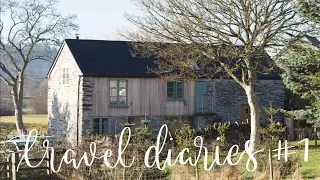 The Travel Diaries #1 Rivercatcher Cottages North Wales