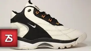 Nike Total Conditioning Review - Vintage Trainer