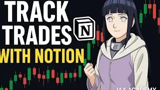 How to use notion app for forex journaling 