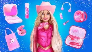 Miniature Gadgets for Dolls! 22 Ideas for Barbie and LOL