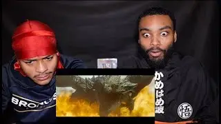 MONSTER HUNTER | OFFICIAL TRAILER REACTION
