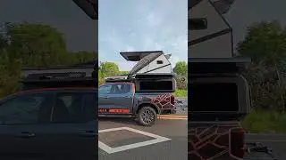 You're not still pitching a ground tent for camping, are you? It's all about roof top tents now!