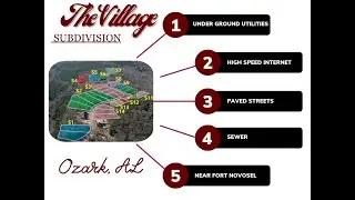 The Village Subdivision-Ozark-AL