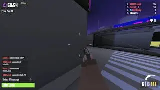 KRUNKER KANJI MAP GLITCH | INVISIBLE WALL