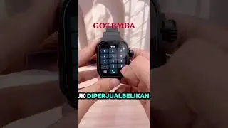 #gotemba #smartwatch : Kamera untuk Catat Momen+ Health Tracker+SIM Card