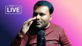 ASMR LIVE FOR SLEEP
