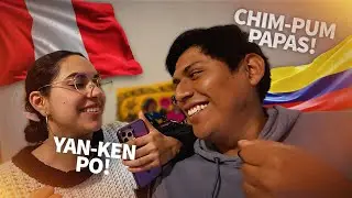 Curiosidades del Idioma: Hablamos muy distinto 🥲 (Pareja Colombo Co Peruana Pe)