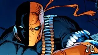 DC Legends - Deathstroke Vs. Doombawkz