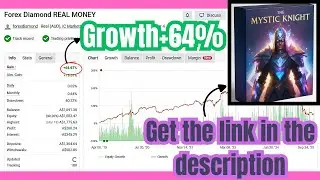 Diamond Ultimate EA MT4 | Dow Jones Trading Robot