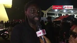 Roman Father pays heartfelt tribute to the late Daddy Lumba at the emotional vigil