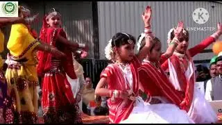Fancy Dress std 1st.Anjuman Urdu School Miraj