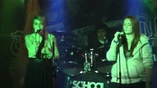 Madonna - Open Your Heart - Kansas City School of Rock