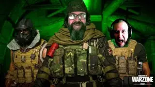 warzone br  with KellerJr and grumpy old pete