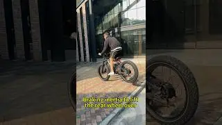 3 ways to climb the stairs with an ebike #ebike #automobile #ecycle #electricbicycle #mtb