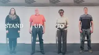Will You Stand Up to Stigma?