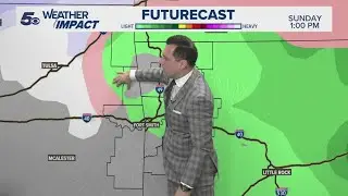 5NEWS Weather Forecast | January 2nd, 2024