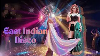 Maddy Tixeira - East Indian Disco