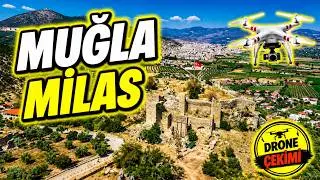 MUĞLA MİLAS DRONE ÇEKİMİ (DJİ MAVİC AİR-2)