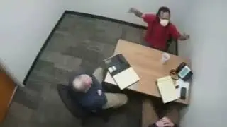 Darrell Brooks Interrogation | Waukesha Christmas Parade Attack