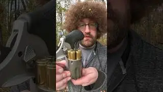 45 Long Colt - Ковбойские боеприпасы...