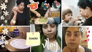 &ldquo;🌞A simple Sunday with my people❤️🥰#sundaybreakfast#dailyvlog #vlog#food#viral 