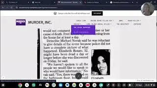 Murder Inc Part 4 Gilgo Killer Asa Ellerups hero Rex Heuerman loved Gun Competions