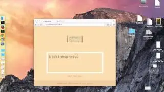 KickinEspresso Keyboard Beat