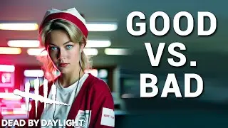 Good Killers & Bad Killers... Dead by Daylight 2024