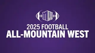 2025 MW Football Players & Coach of the Year Awards
