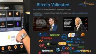 USI Tech Bitcoin Package Presentation