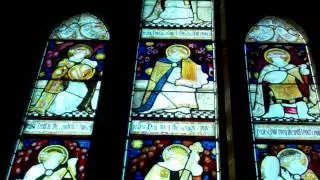Bain Memorial Window Episcopal Church Stirling Stirlingshire Scotland