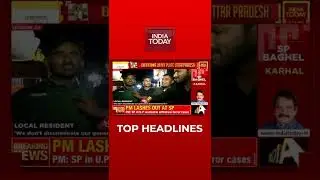 U.P Polls: What Youth Want? Polarisation Politics Or Vikas? | Election On My Plate | #Shorts