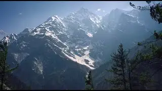 Hiking the Annapurna Circuit Trek, Nepal, 2019 (Part I) 4K60 Ultra HD