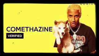 Comethazine-&ldquo;Stand&rdquo;(WITH A BEAT)