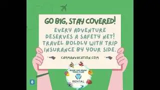 CaymanVacation.com & Trip Protection
