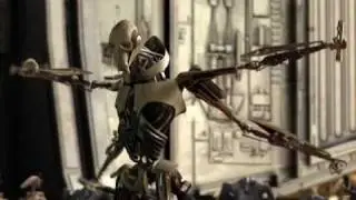 General Grievous is Numb