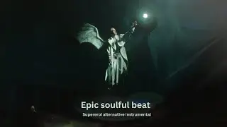 Cinematic Soulful Acoustic Rap beat Lucidious Typebeat (Supereroi Instrumental)