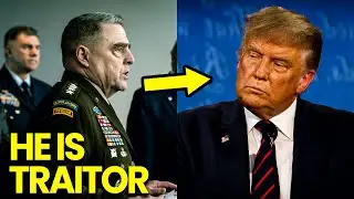 Trump IS &ldquo;TRAITOR&rdquo; Military General GOES NUTS on Trump