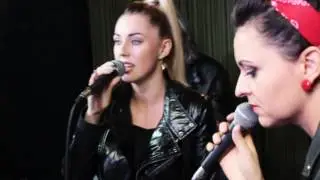 Hot Lips & Agata Śliwińska - I Need A Man (Barbara Pittman cover)