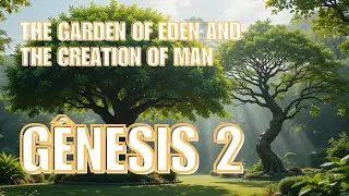 Bible Reading Garden of Eden Creation